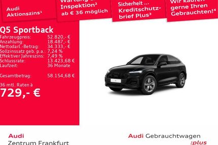 Audi Q5 Gebrauchtwagen