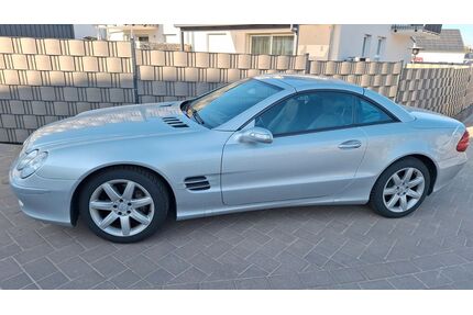 Mercedes-Benz SL 350 Gebrauchtwagen