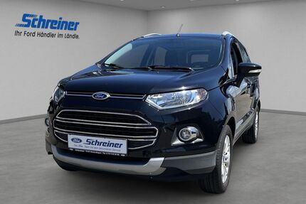Ford EcoSport Gebrauchtwagen