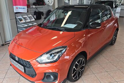 Suzuki Swift Gebrauchtwagen