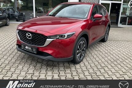 Mazda CX-5 Gebrauchtwagen