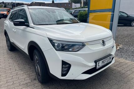 SsangYong Korando Gebrauchtwagen