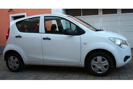 Opel Agila Gebrauchtwagen