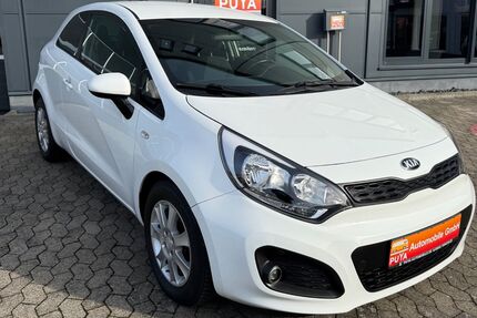 Kia Rio Gebrauchtwagen