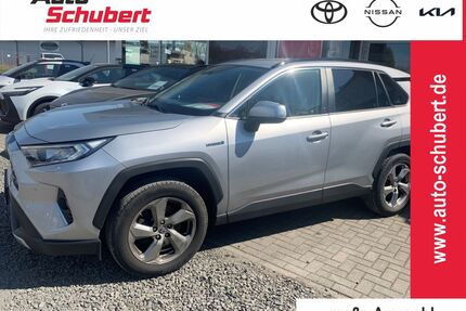 Toyota RAV 4 Gebrauchtwagen
