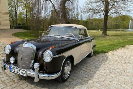 Mercedes-Benz 220 Gebrauchtwagen