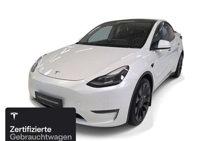 Tesla Model Y Gebrauchtwagen