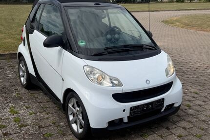 Smart ForTwo Gebrauchtwagen