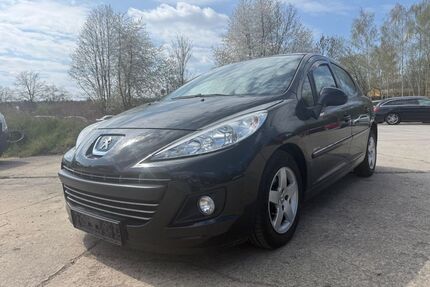 Peugeot 207 Gebrauchtwagen