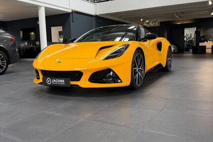 Lotus Emira Gebrauchtwagen