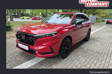 Honda CR-V Gebrauchtwagen