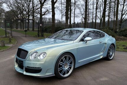 Bentley Continental GT Gebrauchtwagen
