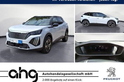 Peugeot 2008 Gebrauchtwagen
