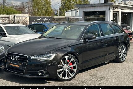 Audi A6 Gebrauchtwagen