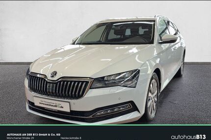 Skoda Superb Gebrauchtwagen