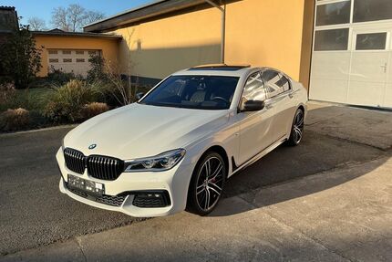 BMW 750 Gebrauchtwagen
