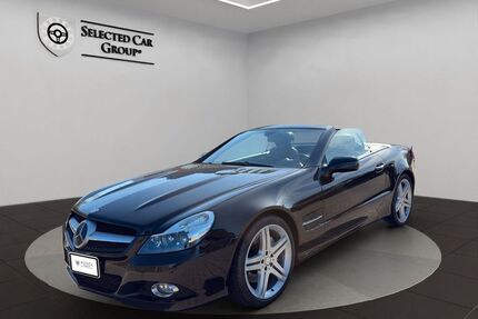 Mercedes-Benz SL 500 Gebrauchtwagen