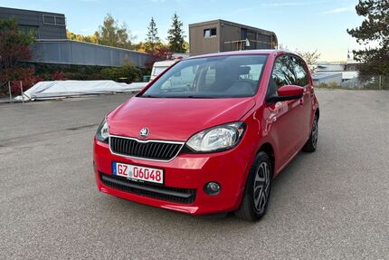 Skoda Citigo Gebrauchtwagen