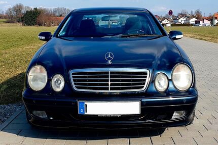 Mercedes-Benz CLK 320 Gebrauchtwagen
