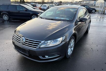 VW CC Gebrauchtwagen