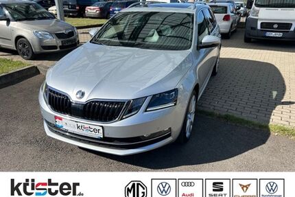Skoda Octavia Gebrauchtwagen