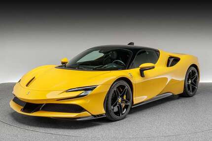 Ferrari SF90 Stradale Gebrauchtwagen