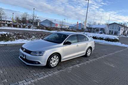 VW Jetta Gebrauchtwagen
