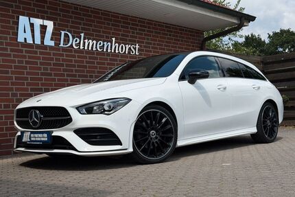 Mercedes-Benz CLA 200 Shooting Brake Gebrauchtwagen
