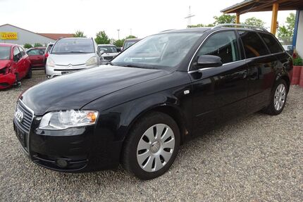Audi A4 Gebrauchtwagen