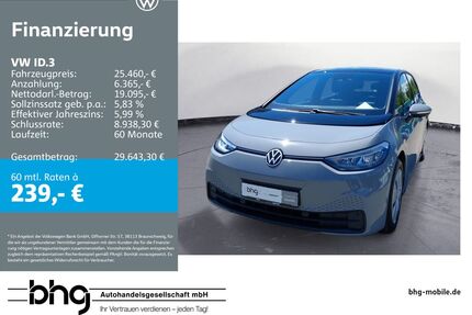 VW ID.3 Gebrauchtwagen