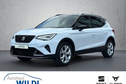 Seat Arona Gebrauchtwagen