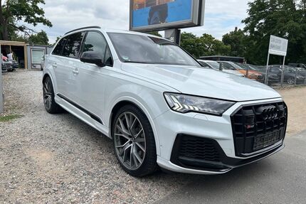 Audi SQ7 Gebrauchtwagen