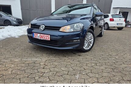 VW Golf Gebrauchtwagen