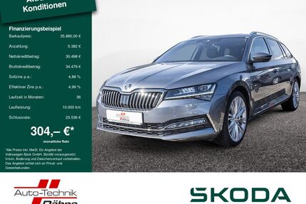 Skoda Superb Gebrauchtwagen