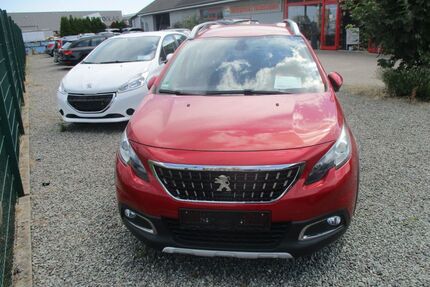 Peugeot 2008 Gebrauchtwagen