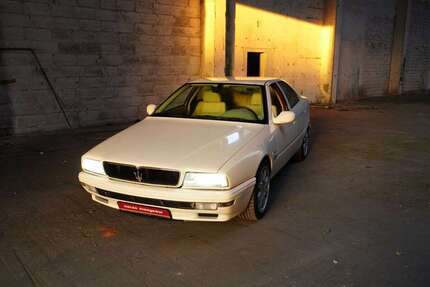 Maserati Quattroporte Gebrauchtwagen