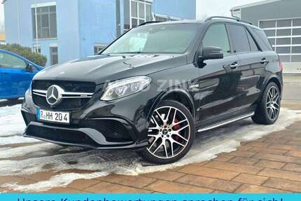 Mercedes-Benz GLE 63 AMG Gebrauchtwagen
