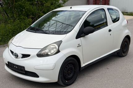 Toyota Aygo (X) Gebrauchtwagen