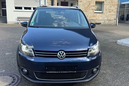 VW Touran Gebrauchtwagen