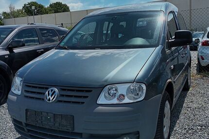 VW Caddy Gebrauchtwagen