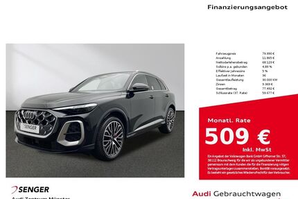 Audi SQ5 Gebrauchtwagen