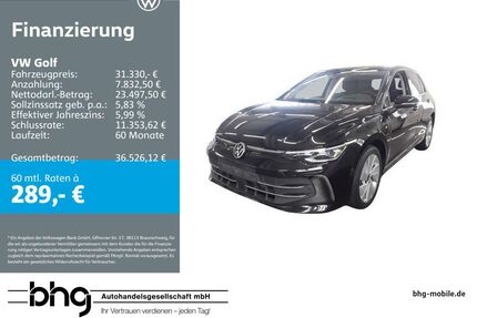 VW Golf Gebrauchtwagen