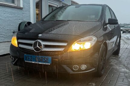 Mercedes-Benz B 200 Gebrauchtwagen