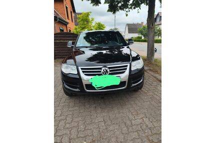 VW Touareg Gebrauchtwagen