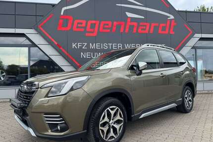 Subaru Forester Gebrauchtwagen
