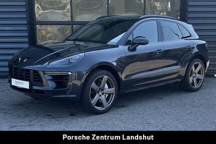 Porsche Macan Gebrauchtwagen