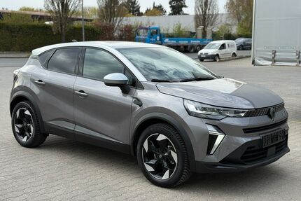 Renault Captur Gebrauchtwagen
