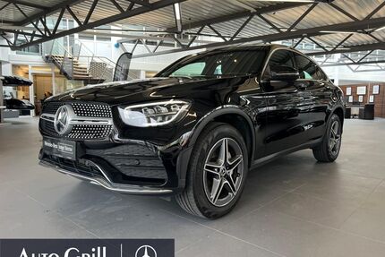 Mercedes-Benz GLC 300 Gebrauchtwagen