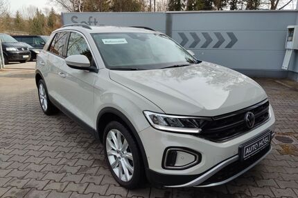 VW T-Roc Gebrauchtwagen