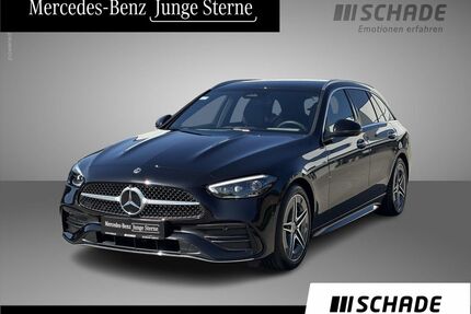 Mercedes-Benz C 200 Gebrauchtwagen